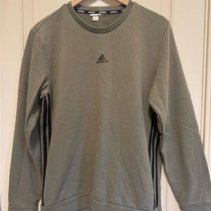 Adidas Women’s Green Sweater Size Large